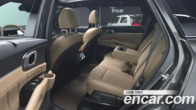 Kia Sorento 2026 — Şəkil 8/36