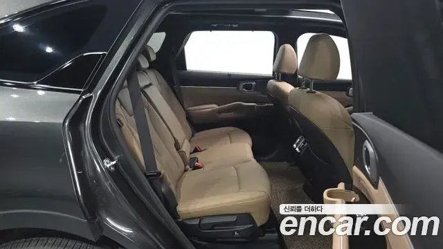 Kia Sorento 2026 — Şəkil 7/36