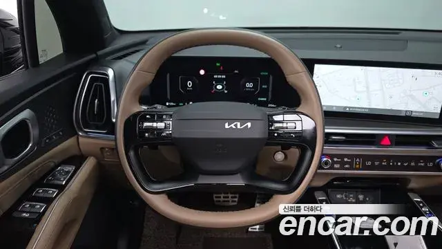 Kia Sorento 2026 — Şəkil 17/36