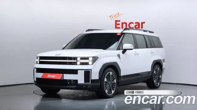 Hyundai Santa Fe 2024 — Şəkil 21/32
