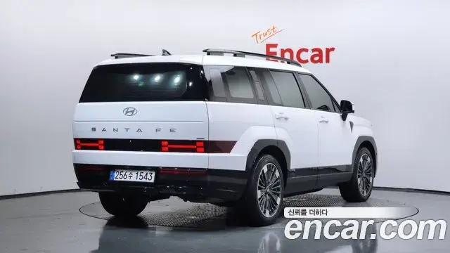 Hyundai Santa Fe 2024 — Şəkil 9/32