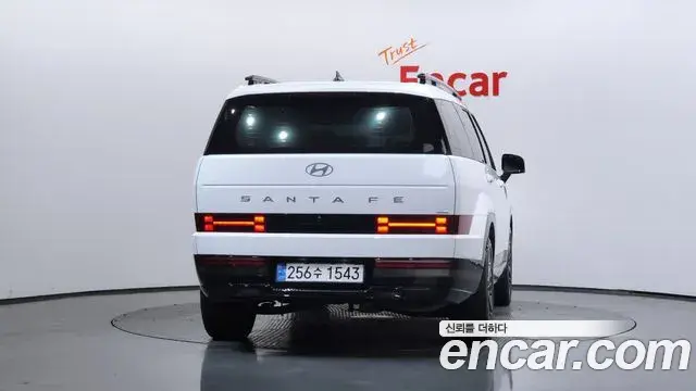 Hyundai Santa Fe 2024 — Şəkil 3/32