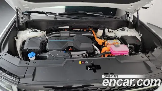 Hyundai Santa Fe 2024 — Şəkil 15/32