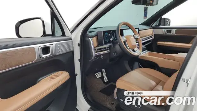 Hyundai Santa Fe 2024 — Şəkil 6/32
