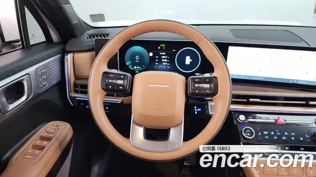 Hyundai Santa Fe 2024 — Şəkil 10/32