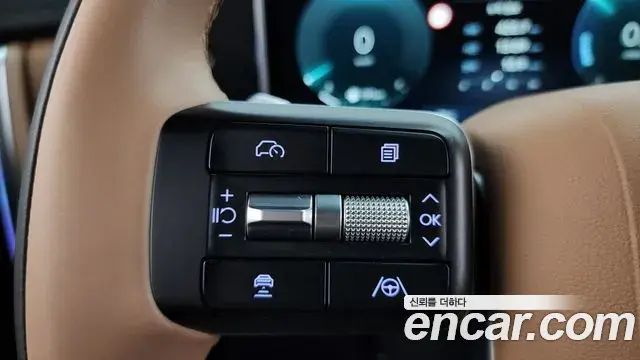 Hyundai Santa Fe 2024 — Şəkil 5/32
