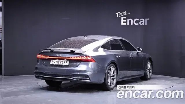 Audi A7 2020 — Photo 29/33