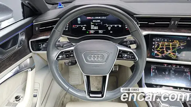 Audi A7 2020 — Photo 31/33