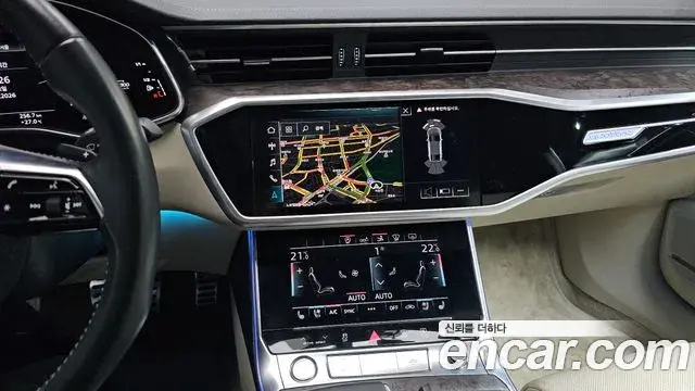 Audi A7 2020 — Photo 8/33