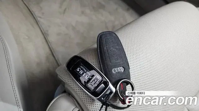 Audi A7 2020 — Photo 24/33
