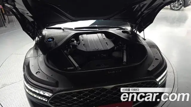 Genesis G90 2023 — Şəkil 29/39