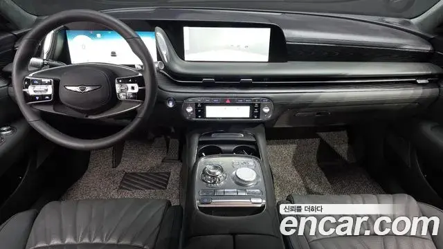 Genesis G90 2023 — Şəkil 16/39