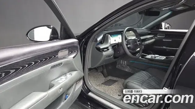 Genesis G90 2023 — Şəkil 31/39