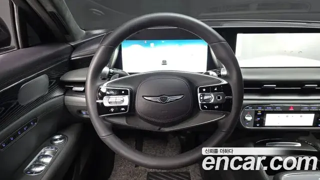 Genesis G90 2023 — Şəkil 30/39