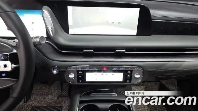 Genesis G90 2023 — Şəkil 4/39