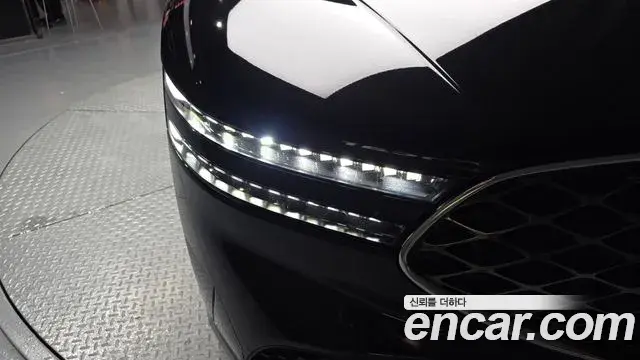 Genesis G90 2023 — Şəkil 27/39