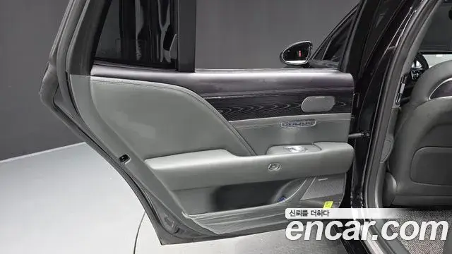 Genesis G90 2023 — Şəkil 22/39