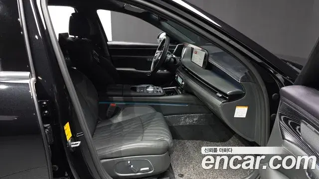 Genesis G90 2023 — Şəkil 5/39