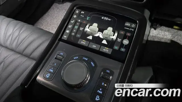 Genesis G90 2023 — Şəkil 7/39