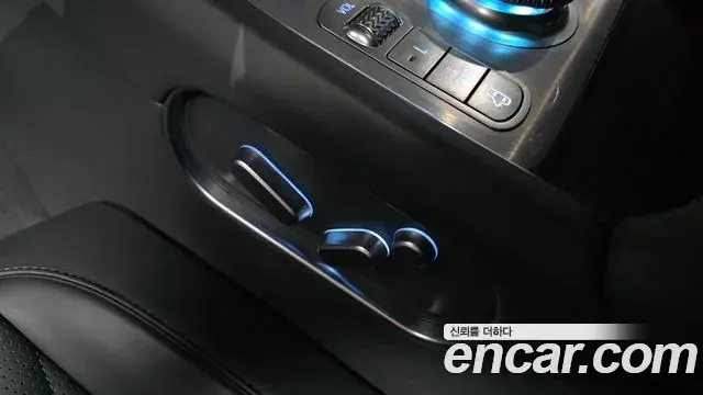Genesis G90 2023 — Şəkil 38/39