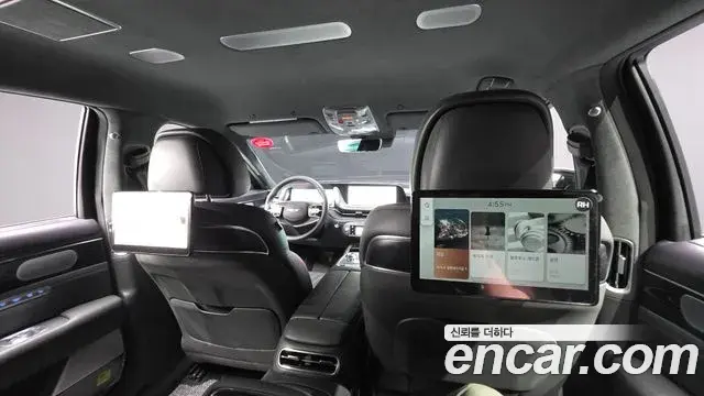 Genesis G90 2023 — Şəkil 28/39