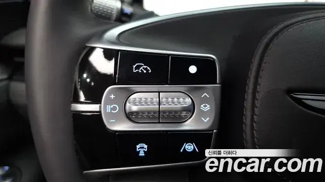 Genesis G90 2023 — Şəkil 21/39