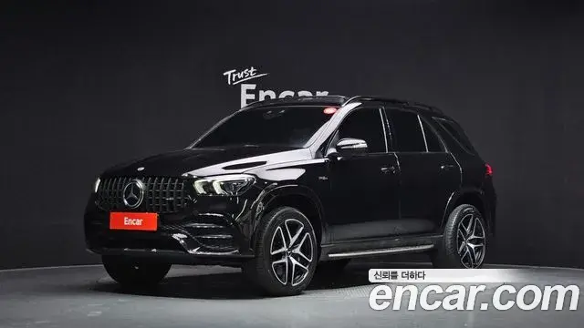 Mercedes-Benz GLE-Class 2022 — ფოტო 1/37