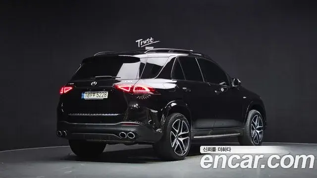 Mercedes-Benz GLE-Class 2022 — ფოტო 32/37