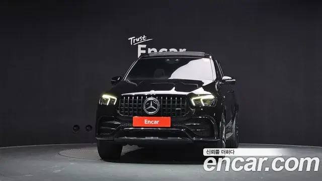 Mercedes-Benz GLE-Class 2022 — ფოტო 2/37
