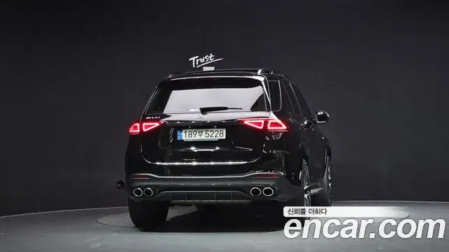 Mercedes-Benz GLE-Class 2022 — ფოტო 5/37