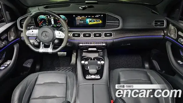 Mercedes-Benz GLE-Class 2022 — ფოტო 3/37