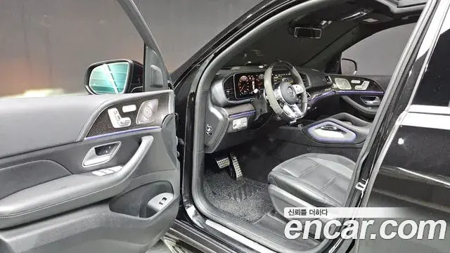 Mercedes-Benz GLE-Class 2022 — ფოტო 27/37