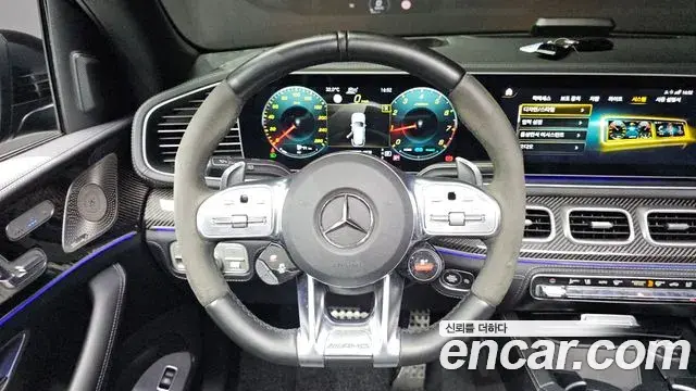 Mercedes-Benz GLE-Class 2022 — ფოტო 19/37