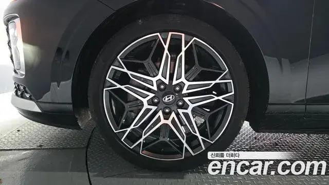 Hyundai Grandeur 2023 — Фото 5/20