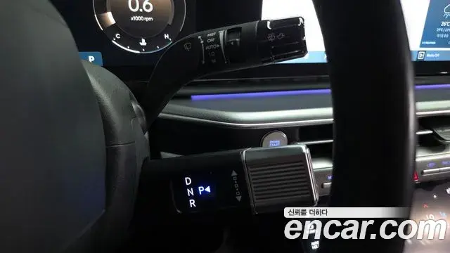 Hyundai Grandeur 2023 — Фото 9/20