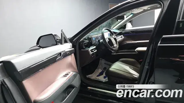 Hyundai Grandeur 2023 — Фото 10/20