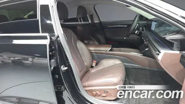 Hyundai Grandeur 2023 — Фото 11/20