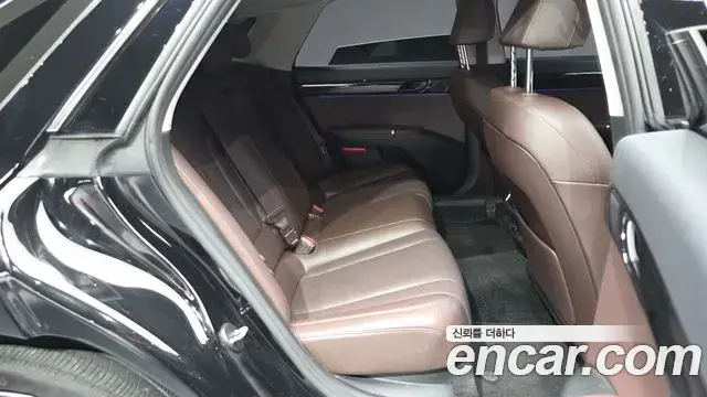 Hyundai Grandeur 2023 — Фото 12/20