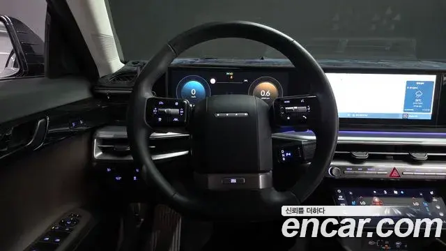 Hyundai Grandeur 2023 — Фото 13/20