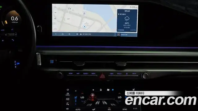 Hyundai Grandeur 2023 — Фото 14/20
