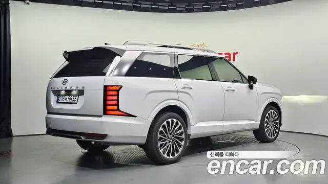 Hyundai Palisade 2025 — Şəkil 16/35