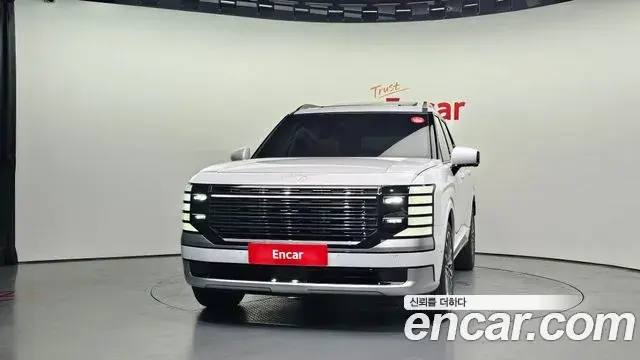 Hyundai Palisade 2025 — Şəkil 24/35
