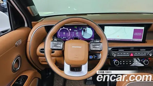 Hyundai Palisade 2025 — Şəkil 23/35