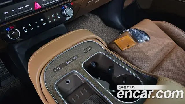 Hyundai Palisade 2025 — Şəkil 10/35
