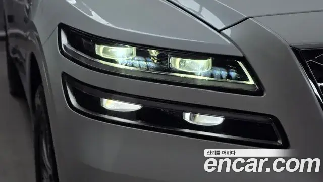 Genesis GV80 2023 — ფოტო 12/33