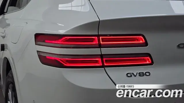 Genesis GV80 2023 — ფოტო 6/33