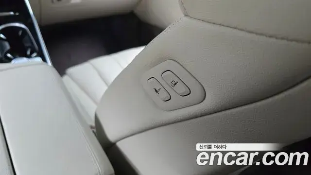 Genesis GV80 2023 — ფოტო 5/33
