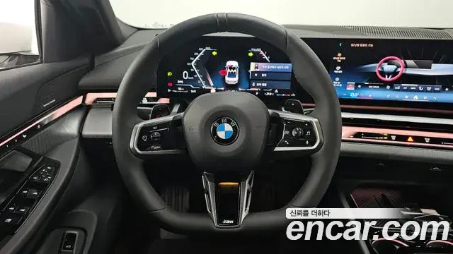 BMW 5 Series 2025 — Фото 13/20