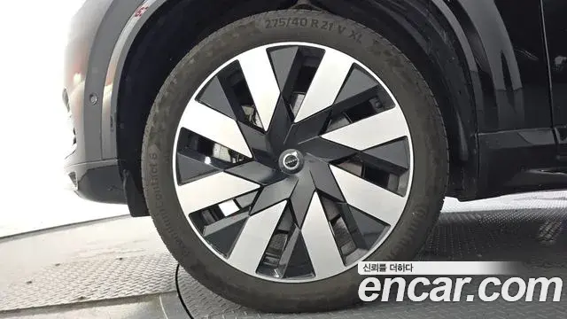 Volvo XC90 2024 — Photo 36/36