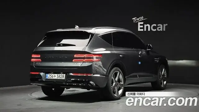 Genesis GV80 2020 — Photo 14/19